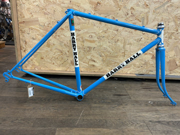Harry Hall 52cm 531c Blue Frameset